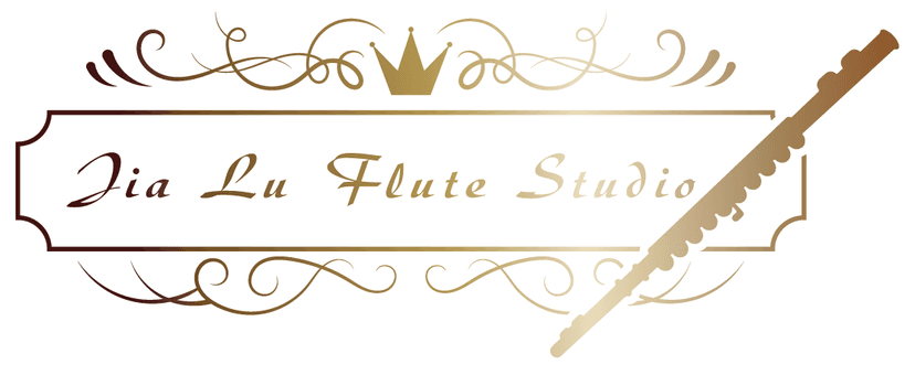 Jia Lu Flute Studio Logo
