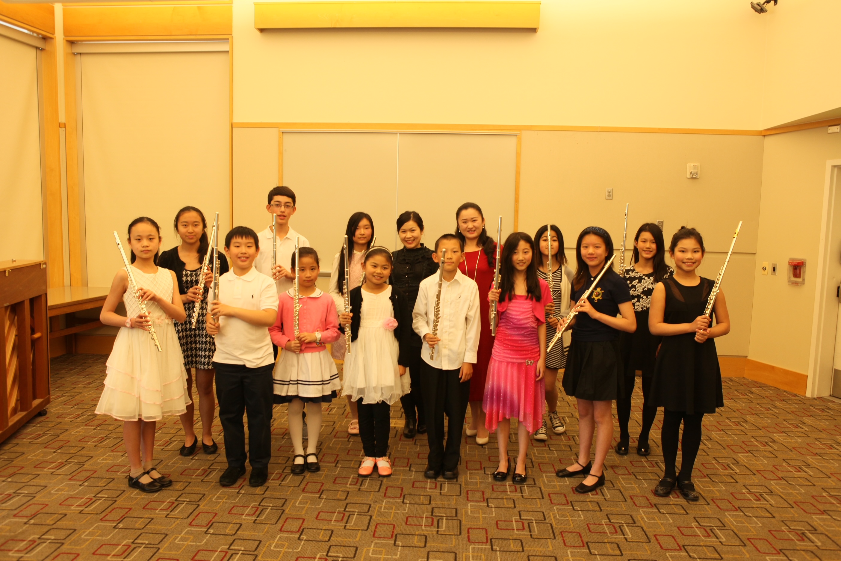 Student Recital Group 5 2023